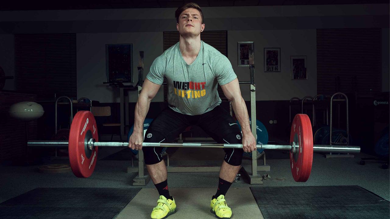 Weightlifting Shop - Your first choice when it comes to weightlifting