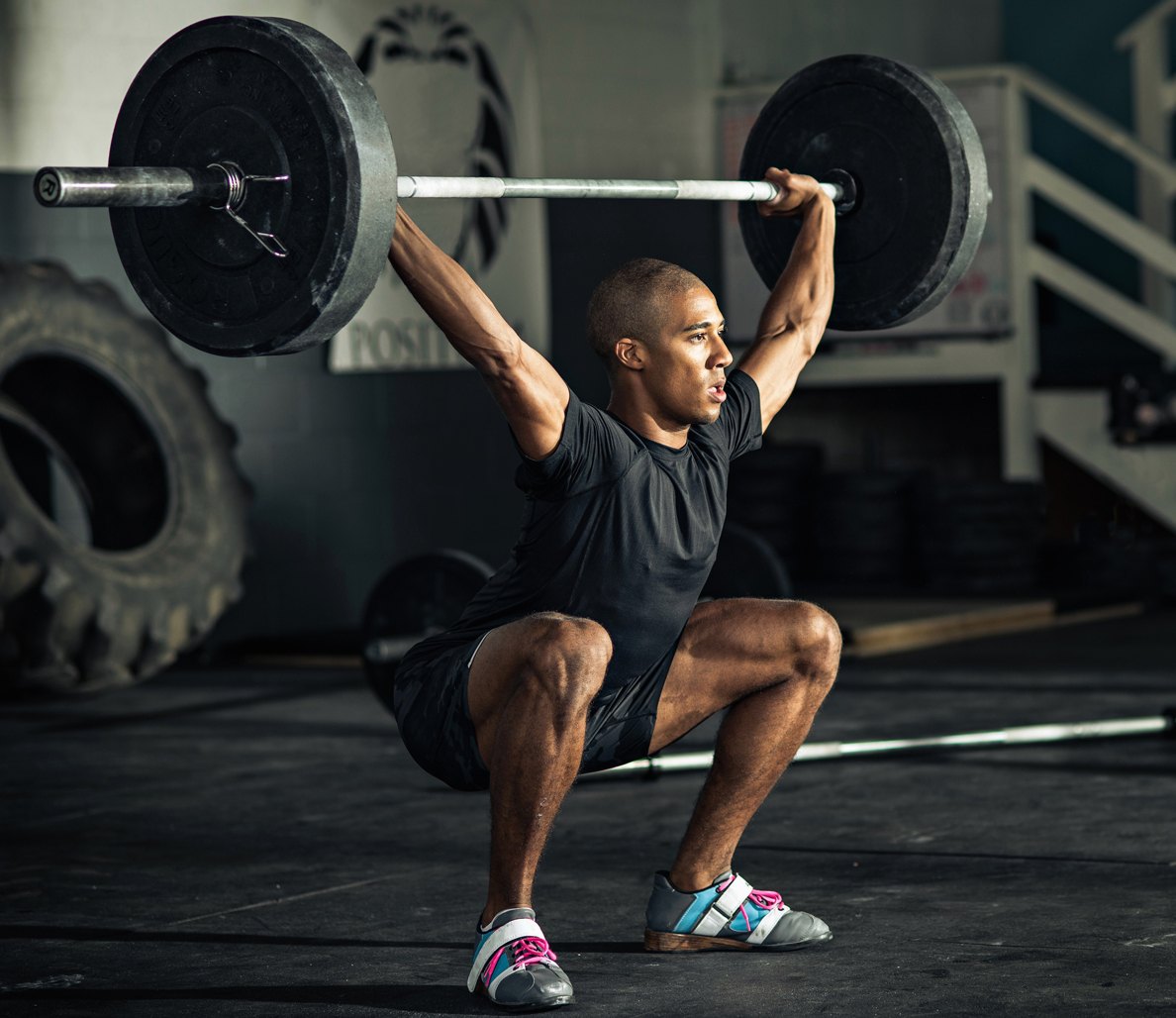 20 Things You Didn't Know About Weightlifting